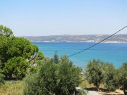 Kalyves Kreta, Kalyves: Wunderschönes Grundstück mit Meerblick zu verkaufen Grundstück kaufen